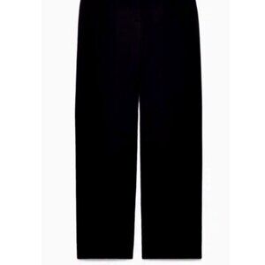 Artizia Wilfred Free Black Pants Size 14 Pre-Owned